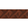 Haushalt 8.3mm Woodgrain Texture Teak wasserdicht Laminatboden